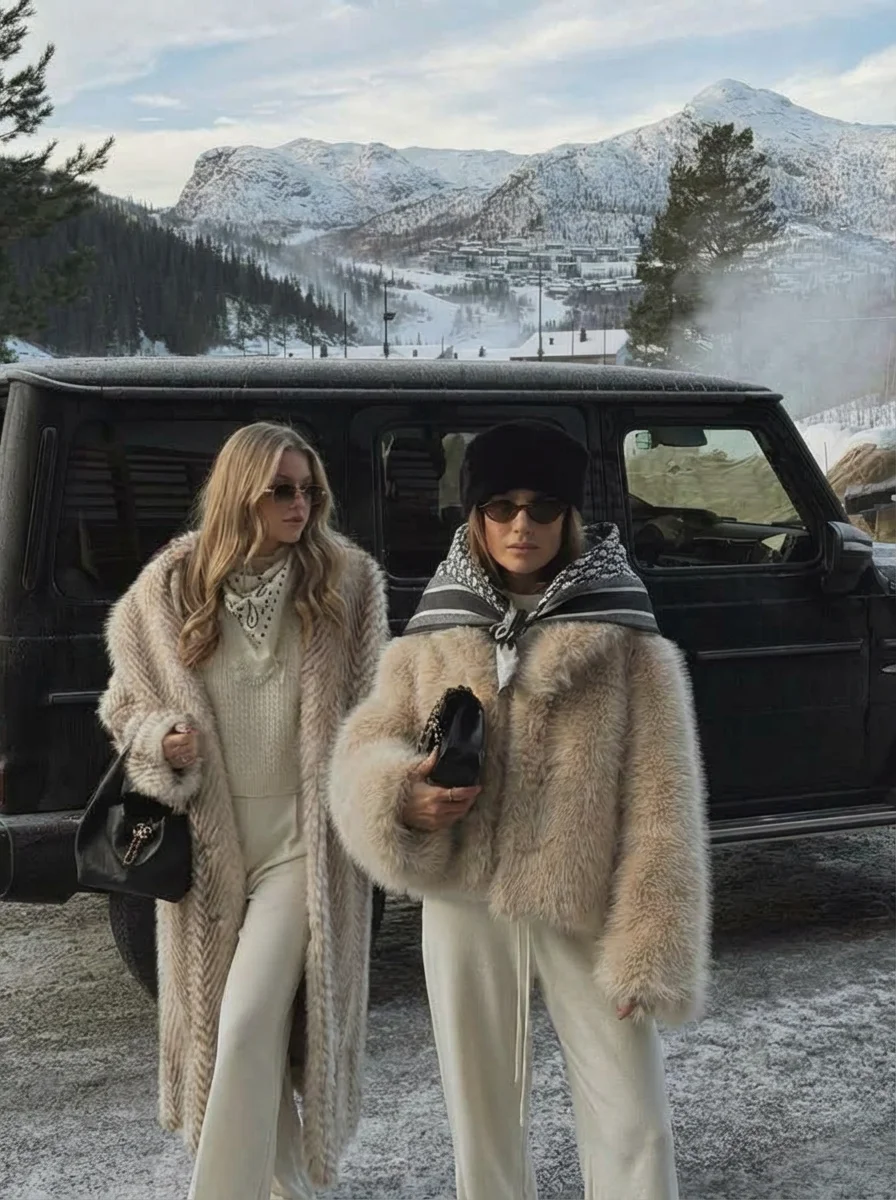 What to Expect from a Luxury Stay in Gstaad with a Companion