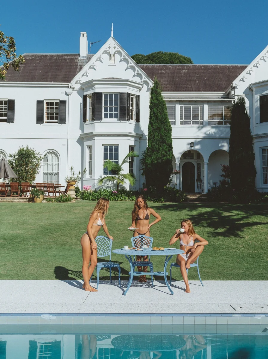 The Los Angeles Protocol: Entry into the Private World